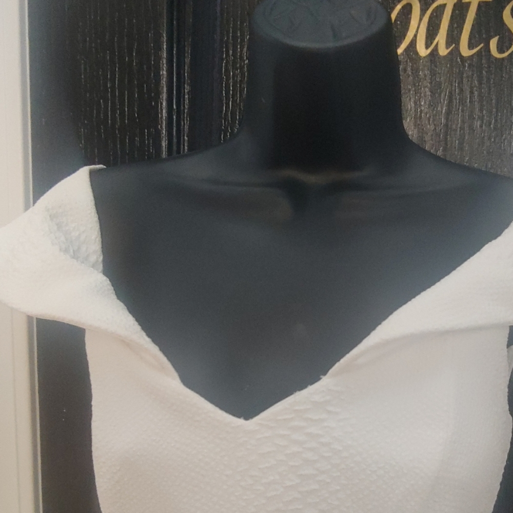 Bardot Dress - Picture 4 of 6